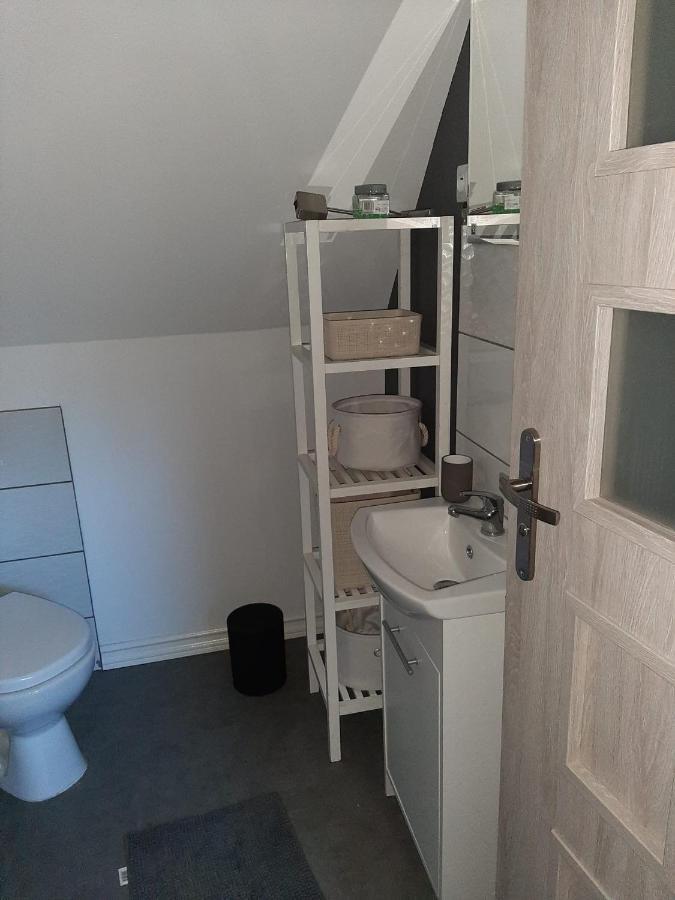 Apartamencik Rafi 20M2 슈비노우이스쳬 외부 사진