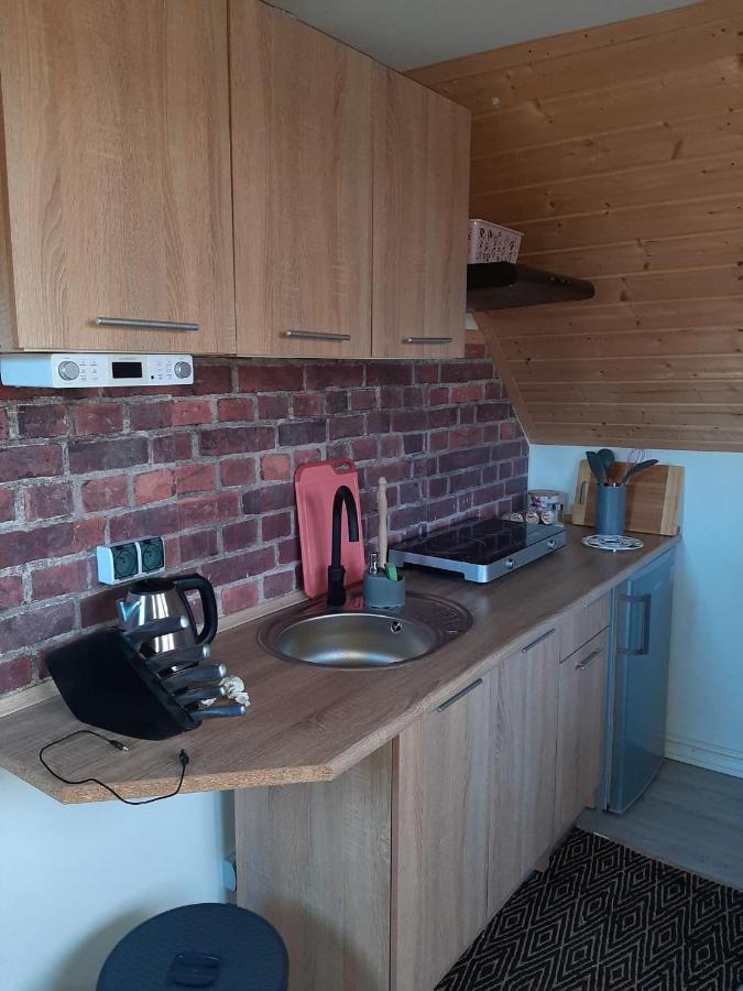 Apartamencik Rafi 20M2 슈비노우이스쳬 외부 사진