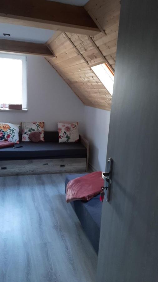 Apartamencik Rafi 20M2 슈비노우이스쳬 외부 사진