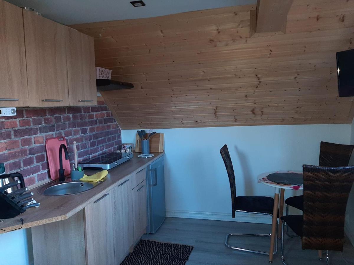 Apartamencik Rafi 20M2 슈비노우이스쳬 외부 사진