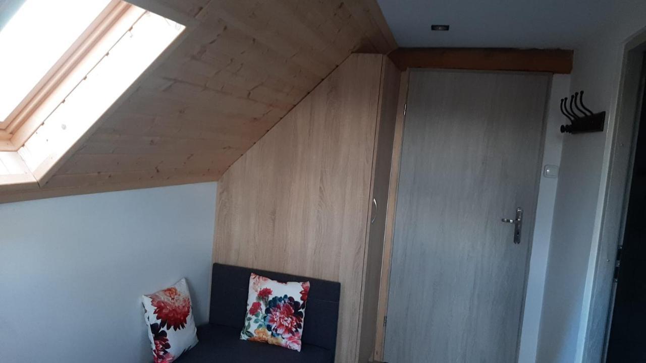 Apartamencik Rafi 20M2 슈비노우이스쳬 외부 사진
