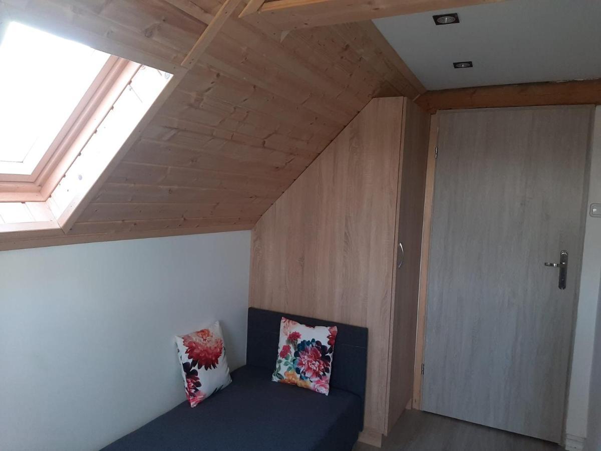 Apartamencik Rafi 20M2 슈비노우이스쳬 외부 사진