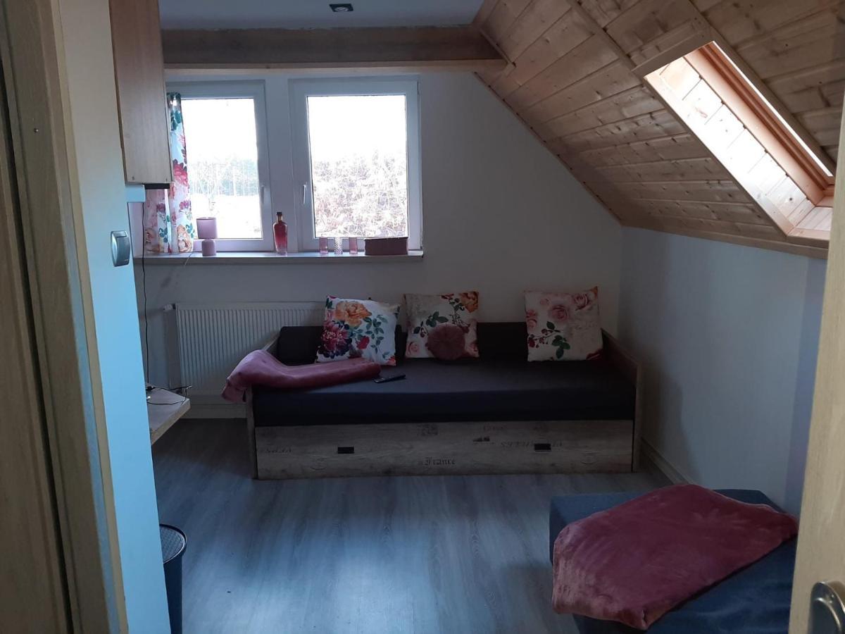Apartamencik Rafi 20M2 슈비노우이스쳬 외부 사진